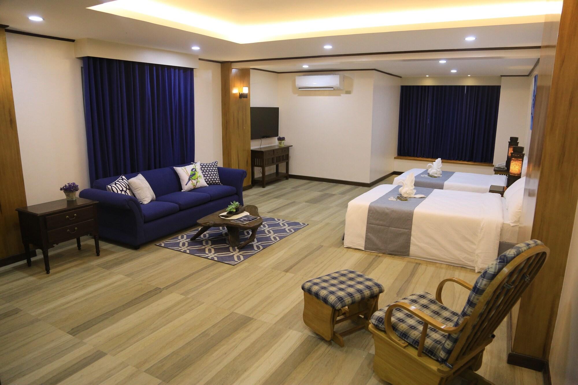 The Lakeview Suites Tagaytay City Buitenkant foto