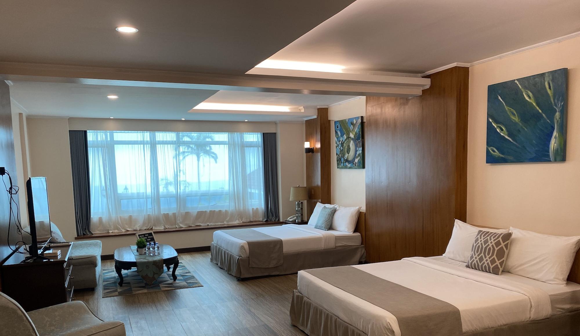 The Lakeview Suites Tagaytay City Buitenkant foto