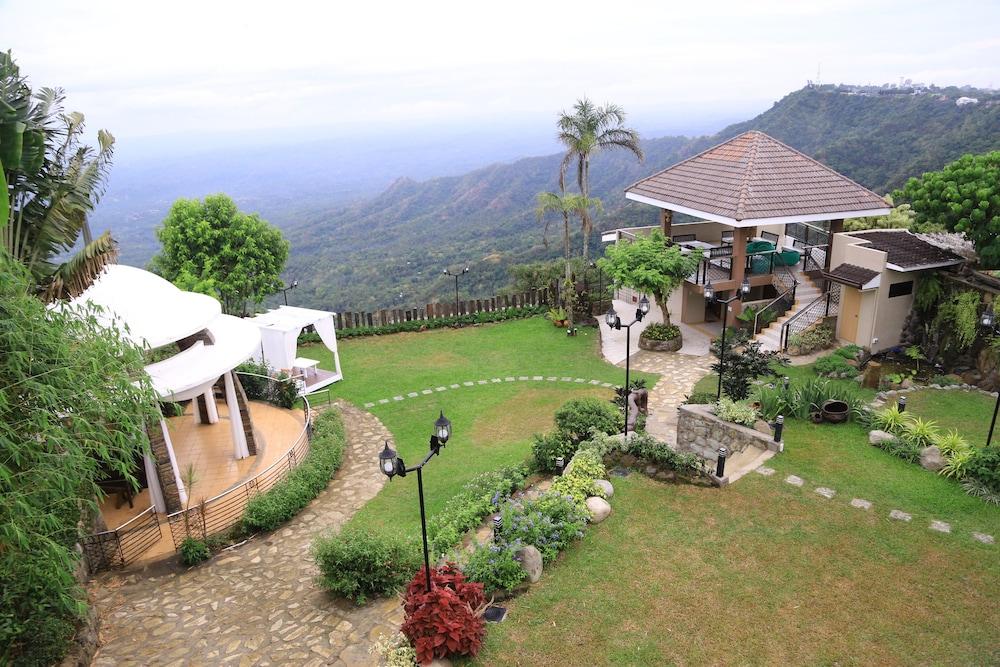 The Lakeview Suites Tagaytay City Buitenkant foto