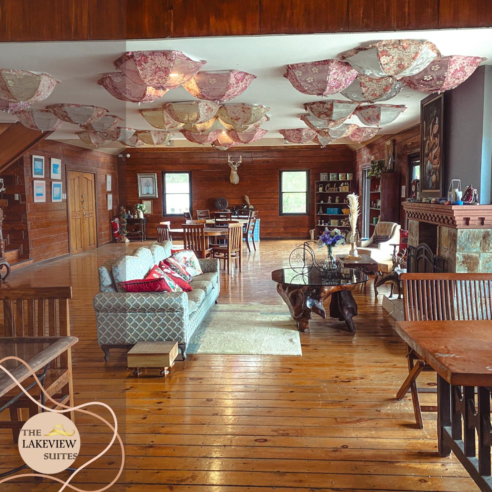 The Lakeview Suites Tagaytay City Buitenkant foto