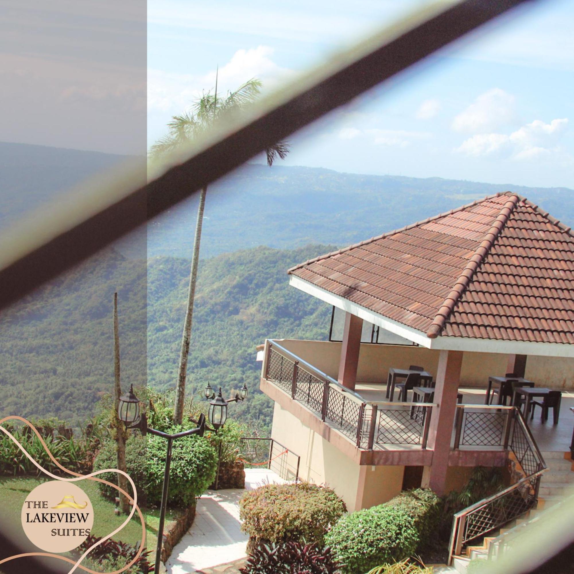 The Lakeview Suites Tagaytay City Buitenkant foto