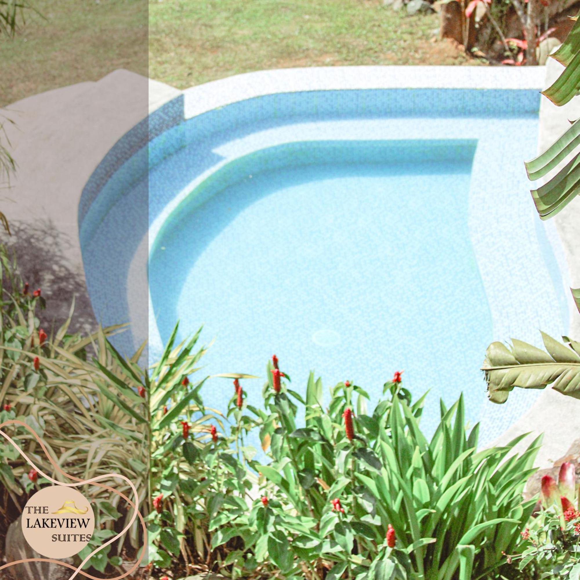 The Lakeview Suites Tagaytay City Buitenkant foto