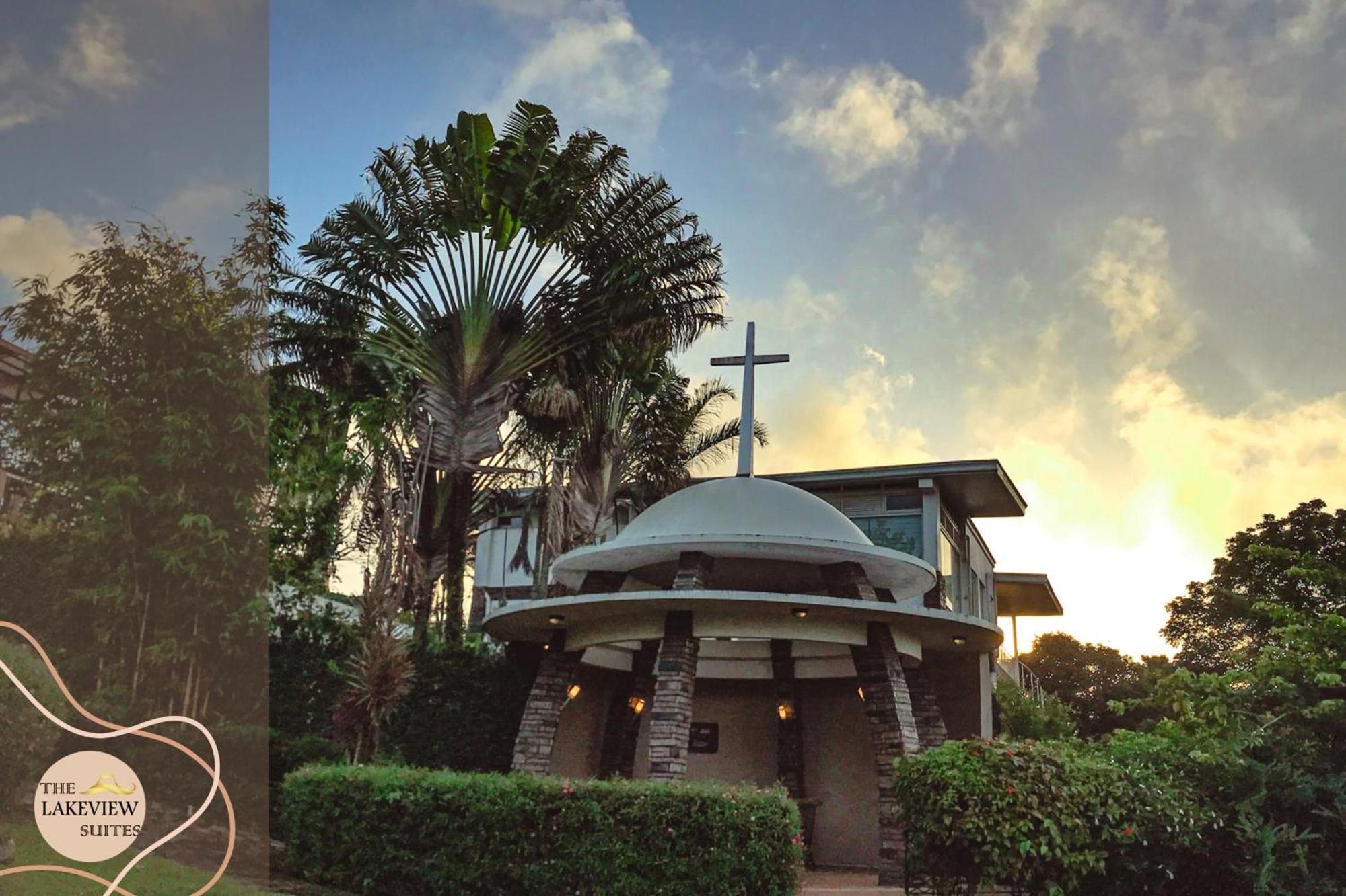 The Lakeview Suites Tagaytay City Buitenkant foto